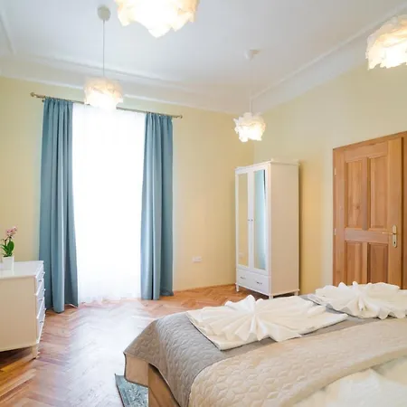 Apartment Na Knizeci Ceste