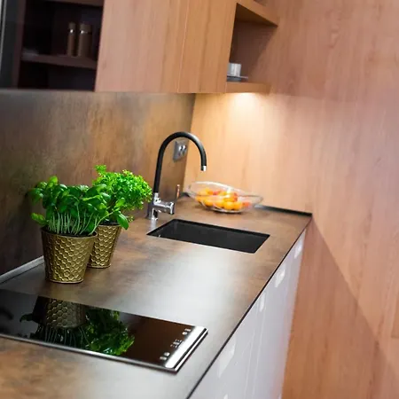 Na Knizeci Ceste Apartment