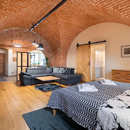 Na Knizeci Ceste Apartment Valtice