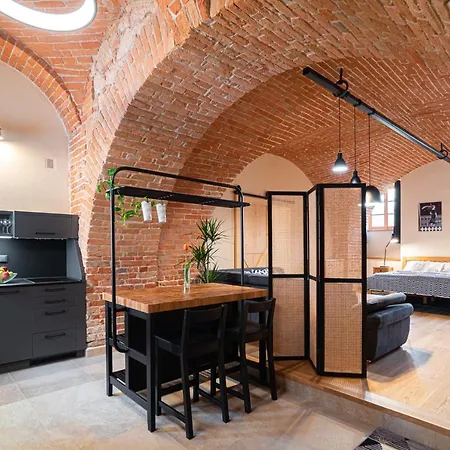 Na Knizeci Ceste Apartment Valtice