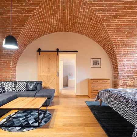 Na Knizeci Ceste Apartment *