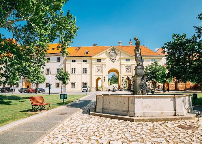 Na Knizeci Ceste Valtice