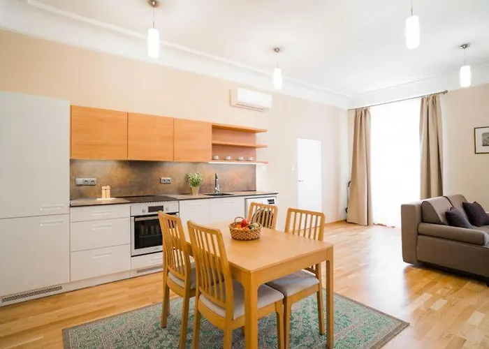 Na Knizeci Ceste Apartment Valtice