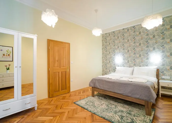 Lejlighed Na Knizeci Ceste