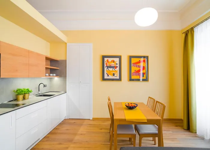 Apartment Na Knizeci Ceste Valtice