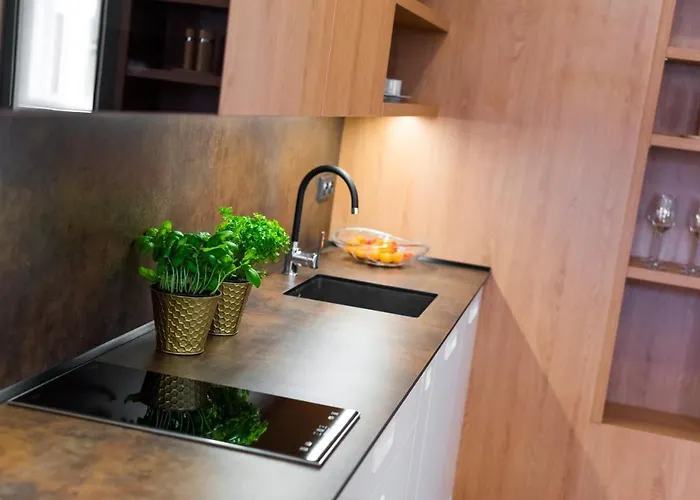 Na Knizeci Ceste Apartment